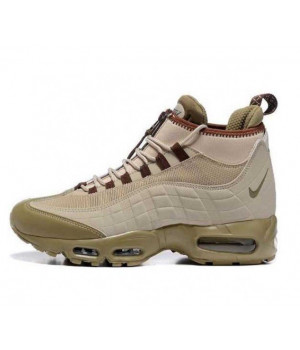 Nike Air Max 95 Sneakerboot Olive Khaki