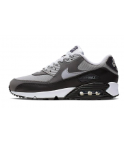 Nike Air Max 90 серые c черным