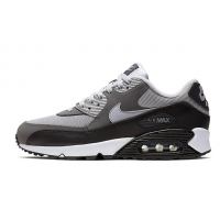 Nike Air Max 90 серые c черным