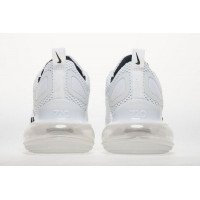 Зимние кроссовки Nike Air Max 720 белые
