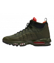 Nike Air Max 95 Sneakerboot Khaki