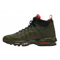 Nike Air Max 95 Sneakerboot Khaki