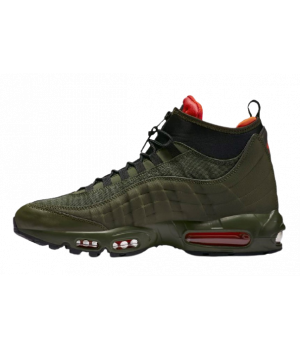 Nike Air Max 95 Sneakerboot Khaki