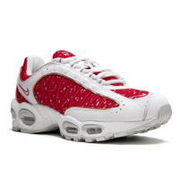 Кроссовки Nike Air Max Tailwind 99 x Supreme белые