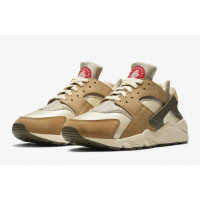 Кроссовки Nike Huarache Run LE коричневые