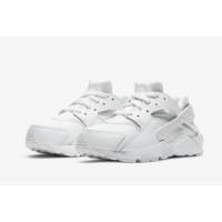 Кроссовки Nike Huarache Run белые