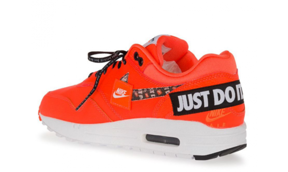 Nike air max clearance 1 just do it