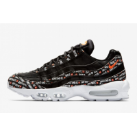 Кроссовки Nike Air Max 95 Just Do It Pack черные