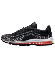 Кроссовки Nike Air Max 97 Just Do It Pack черные