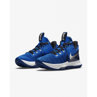 Кроссовки Nike LeBron Witness 5 синие