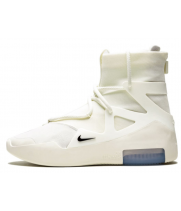 Кроссовки Nike Air Fear Of God 1 белые