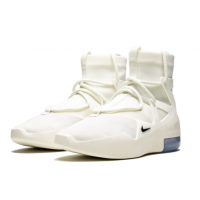 Кроссовки Nike Air Fear Of God 1 белые