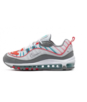 Кроссовки Nike Air Max 98 серые