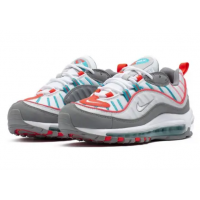 Кроссовки Nike Air Max 98 серые