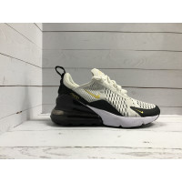 Кроссовки Air Max 270 черно-белые