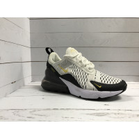 Кроссовки Air Max 270 черно-белые