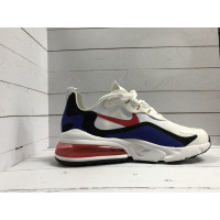 Кроссовки Air Max 270 бело-сине-красные