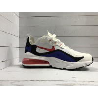 Кроссовки Air Max 270 бело-сине-красные