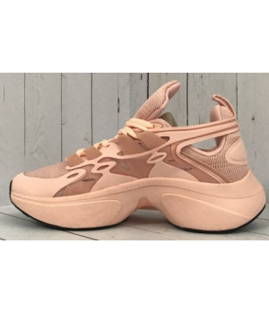 Nike кроссовки женские Air Barrage розовые