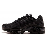 Nike Air Max Plus Triple Black
