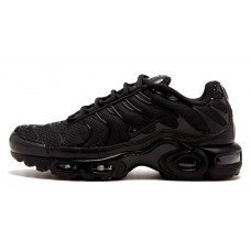 Nike Air Max Plus Triple Black