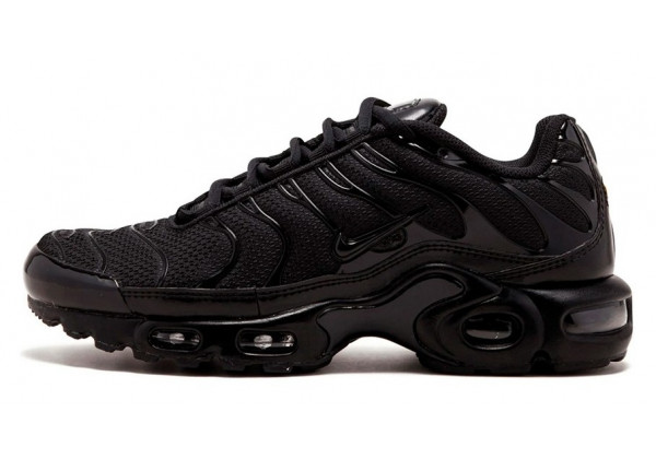 Nike Air Max Plus Triple Black