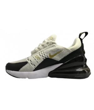 Кроссовки Air Max 270 черно-белые