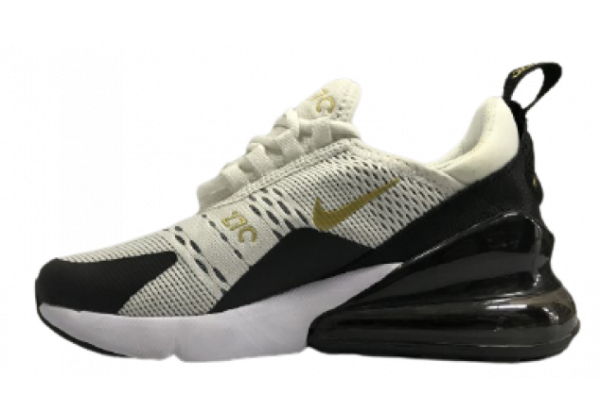 Кроссовки Air Max 270 черно-белые