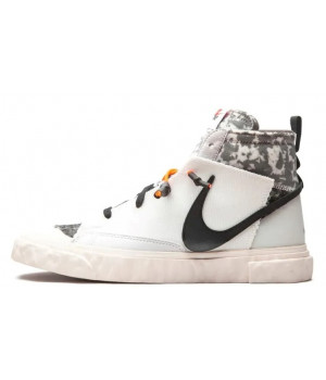 Кроссовки Nike Blazer Mid Readymade White