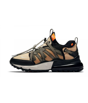 Кроссовки Nike Air Max 270 Bowfin бежевые