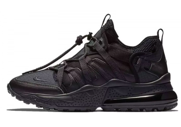 Nike Air Max 270 Bowfin Triple Black