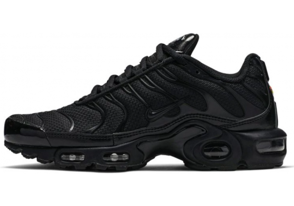 Кроссовки Nike Air Max Plus All Black