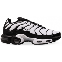 Кроссовки Nike Air Max Plus TN White Black