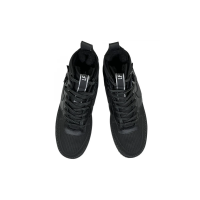 Кроссовки Nike Lunar Force 1 Duckboot Black Brown зимние