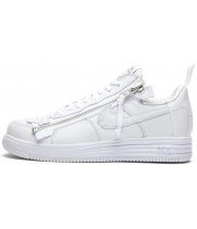 Nike Acronym x Lunar Force 1 Zip White