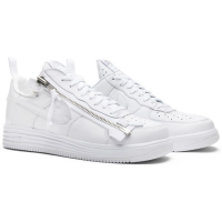 Nike Acronym x Lunar Force 1 Zip White