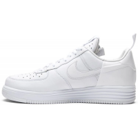 Nike Acronym x Lunar Force 1 Zip White