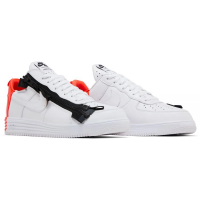 Nike Acronym x Lunar Force 1 Zip White Red