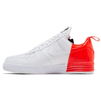 Nike Acronym x Lunar Force 1 Zip White Red