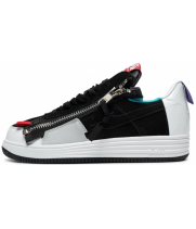 Nike Acronym x Lunar Force 1 Zip Black White