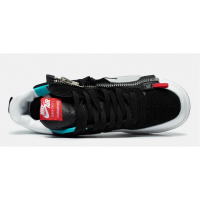 Nike Acronym x Lunar Force 1 Zip Black White