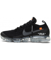 Off-White x Nike Air VaporMax Part 2 Black