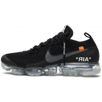 Off-White x Nike Air VaporMax Part 2 Black