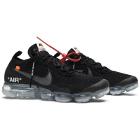 Off-White x Nike Air VaporMax Part 2 Black