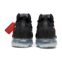 Off-White x Nike Air VaporMax Part 2 Black