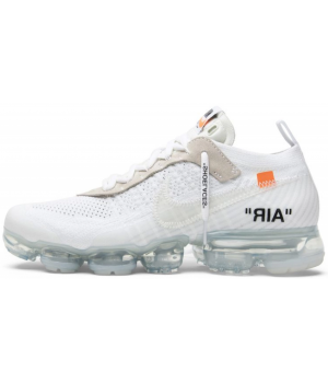 Кроссовки Nike Air Presto X Off-White белые