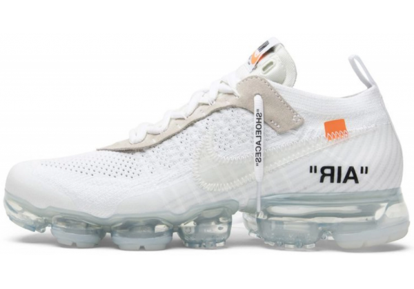 Кроссовки Nike Air Presto X Off-White белые