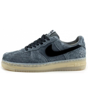 Nike Air Force 1 Low x RC Grey Black