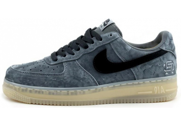 Nike Air Force 1 Low x RC Grey Black