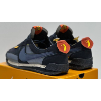 Nike x Union Cortez Blue Orange Nike x Union Cortez Blue Orange